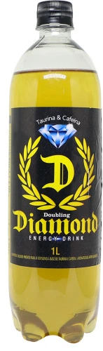 ENERGÉTICO DIAMOND ENERGY DRINK 1L