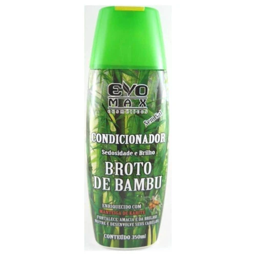 CONDICIONADOR BROTO DE BAMBU 300ML