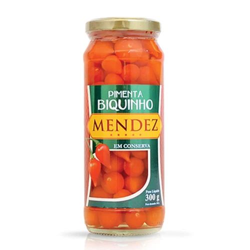 PIMENTA BIQUINHO MENDEZ 300G