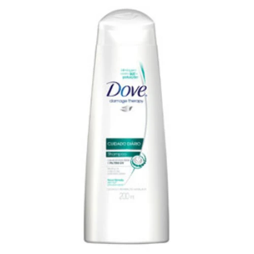 SHAMPOO DOVE CUIDADO DIÁRIO