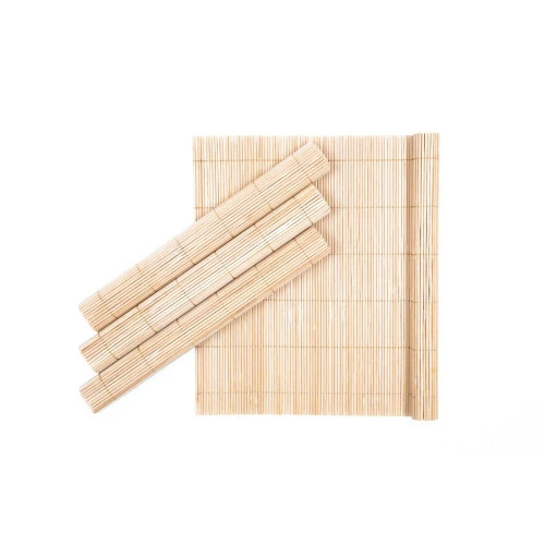 CONJUNTO SERVICO AMER GZT 45X30CM BAMBU CHOCOLATE RF 105P