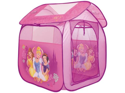 BARRACA PORTÁTIL CASA PRINCESAS DISNEY