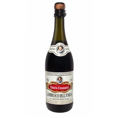 VINHO ITALIANO VITORIO FRIZANTE TINTO