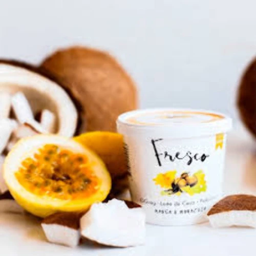 FRESCO IOGURTE MAGA E MARACUJÁ FRESCO