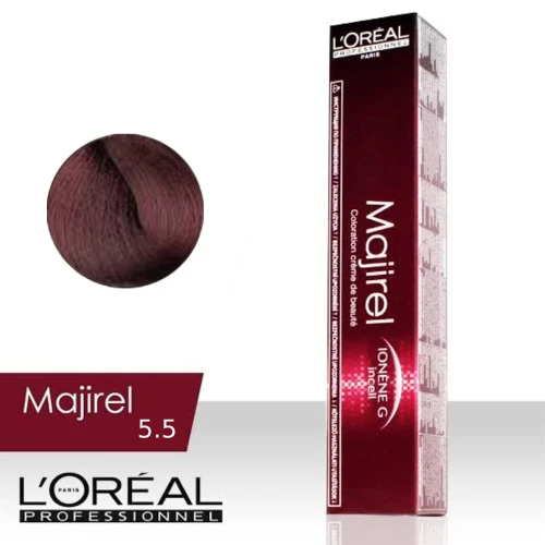 TINT MAJIREL INCELL N 5 5 CASTANHA CL ACJ FL