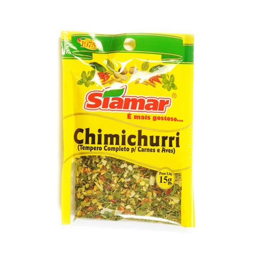 CHIMI CHURRI SIAMAR 15G