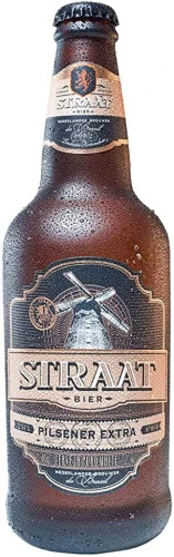 CERVEJA STRAAT PILSEN EXTRA 500ML