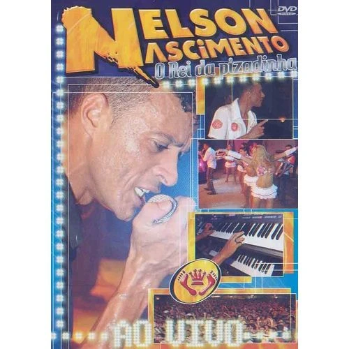 DVD NELSON NASCIMENTO