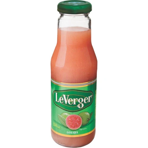 SUCO DE GOIABA 280ML MAMMY