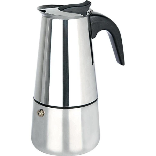 CAFETEIRA ITALIANA INOX ARTES ZU