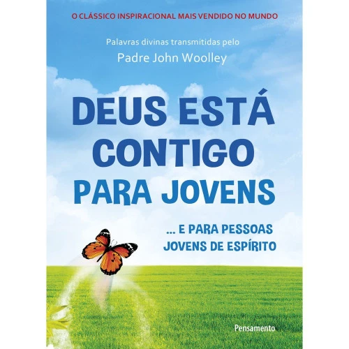 DEUS ESTA CONTIGO PARA JOVENS EDITORA ALAUDE