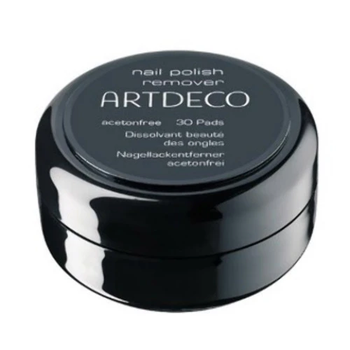 NAIL POLISH REMOVER ARTDECO REMOVEDOR DE ESMALTES 30 UNIDADES
