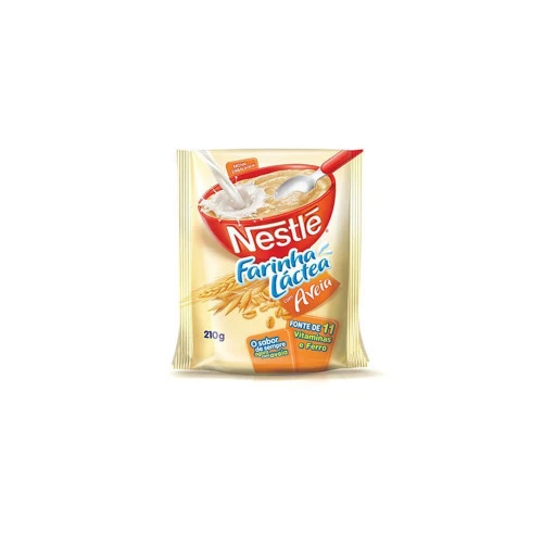 FARINHA LÁCTEA NESTLÉ AVEIA SACHE