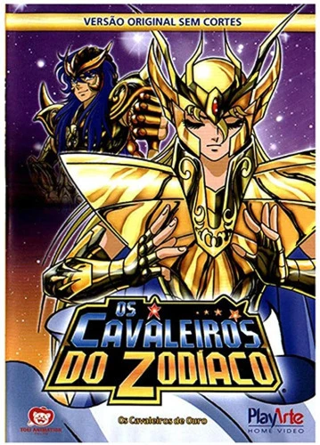 OS CAVALEIROS DO ZODÍACO VOLUME 12