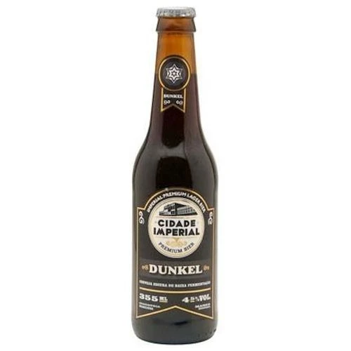 CERVEJA IMPERIAL DUNKEL 355ML