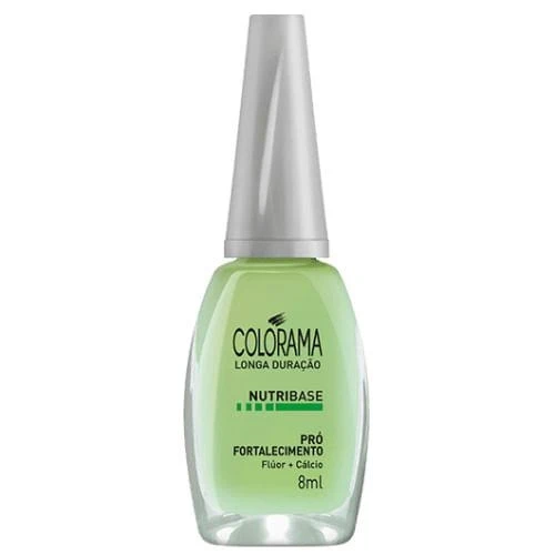 BASE COLORAMA NUTRIBASE PRÓ FORTALECIMENTO 8ML
