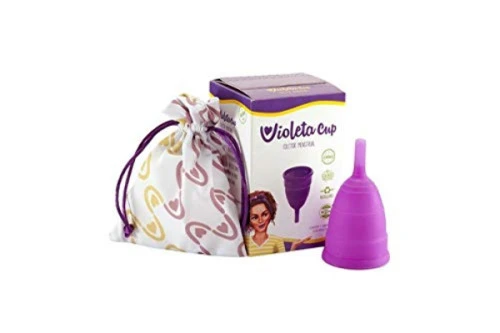 VIOLETACUP COL TIPO A VIOLETA