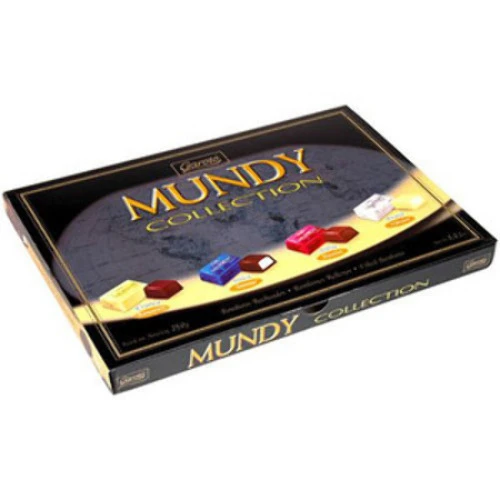 MUNDY COLLECTION GAROTO CAIXA