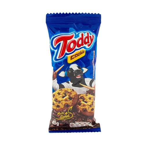 ACHOCOLATADO TODDY MORANGO