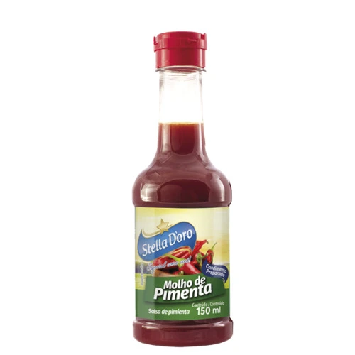 MOLHO PIMENTA STELLA DORO 150GR