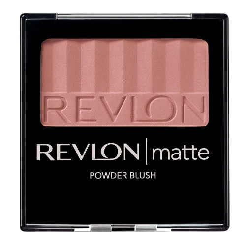 BLUSH REVLON MATTE BLUSHING BERRY 02