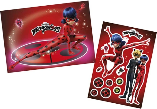 REGINA KIT DEC R552 LADYBUG