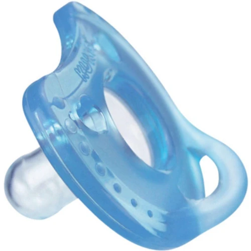 CHUPETA SIL SOFT COMFORT AZUL - KUKA