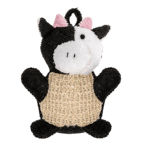 BATH TOY VAQUINHA ORGÂNICA