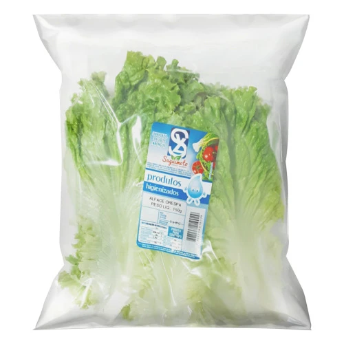 ALFACE CRESPA HIGIENIZADA SUGUIMOTO 150G