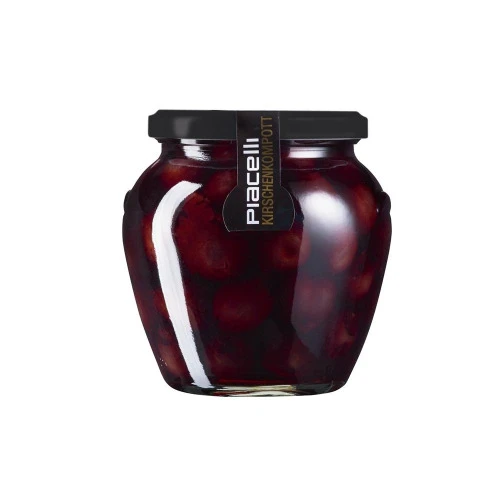 COMPOTA DE CEREJA 560GR