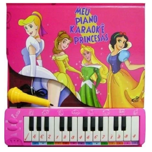 LV MEU PIANO KARAOKE PRINC UN