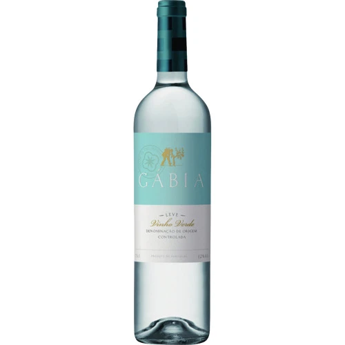 VINHO PORTUGUÊS BRANCO VERDE GABIA SWEET GARRAFA 750ML