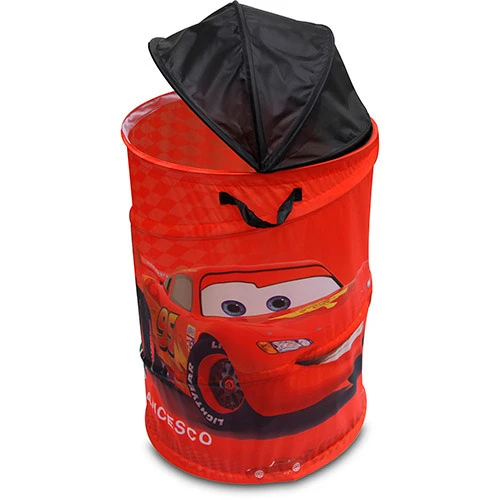 PORTA OBJETO PORTÁTIL CARROS DISNEY