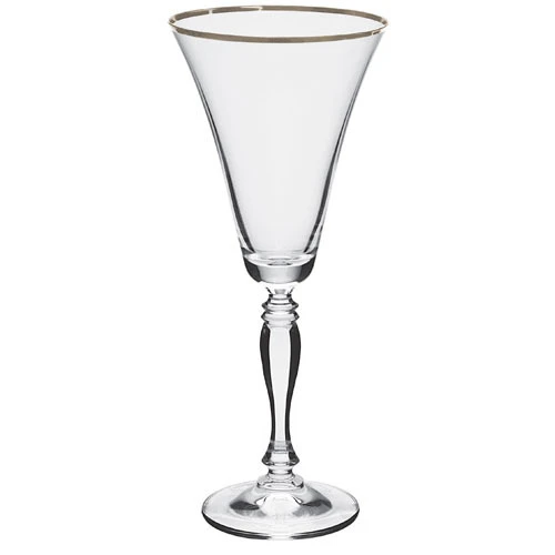 JG 6 TACAS V TINTO 230ML BOHEMIA CRISTAL PLATINIUM