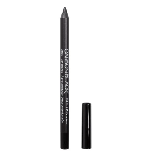 KOLOSS LÁPIS PARA OLHOS CARBON BLACK