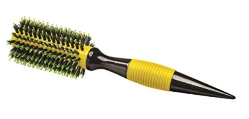 ESCOVA DE CABELO PROFISSIONAL PROHIT LINHA YELLOW HIT 25 MM REF 903