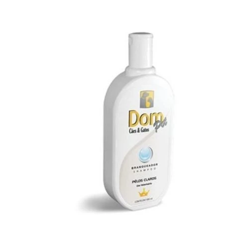 SHAMPOO DOM PET BRANQUEADOR
