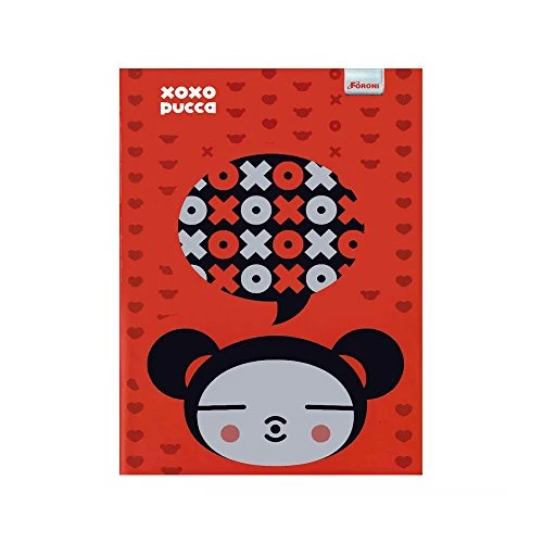 CADERNO PUCCA 96FLS REF 303480 FORONI