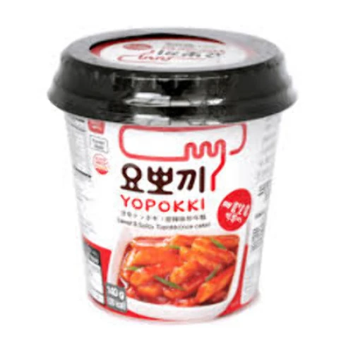 MASSA DE ARROZ YOPOKKI ORIGINAL 120G