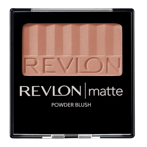BLUSH REVLON MATTE PERFECTLY PEAH 03