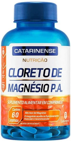 CLO MAGNESIO P A COMPRIMIDO X 60