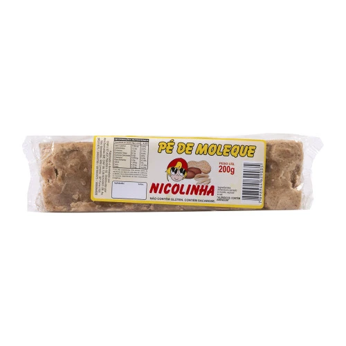 PE DE MOLEQUE LUKINHA