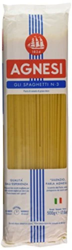 MAC AGNESI GR DURO 500GR SPAGHETTI N3