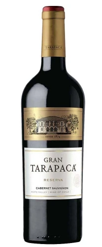 VINHO GRAND TARAPACA CABERNET
