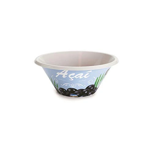 TIGELA PLASUTIL 540ML BOWL ACAI