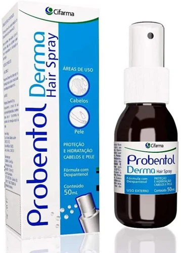 PROBENTOL DERMA SPRAY COM 50ML