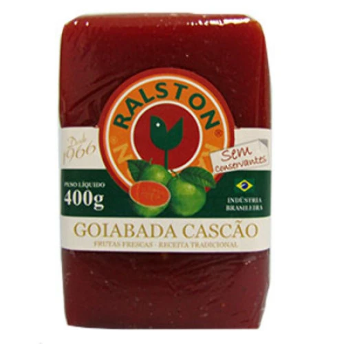 GOIABADA RALSTON CASCAO