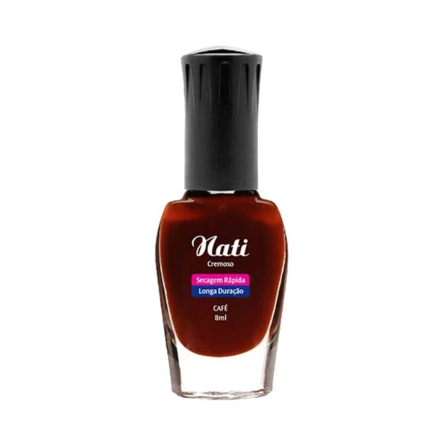 ESMALTENATI CREMOSO CAFÉ 8ML