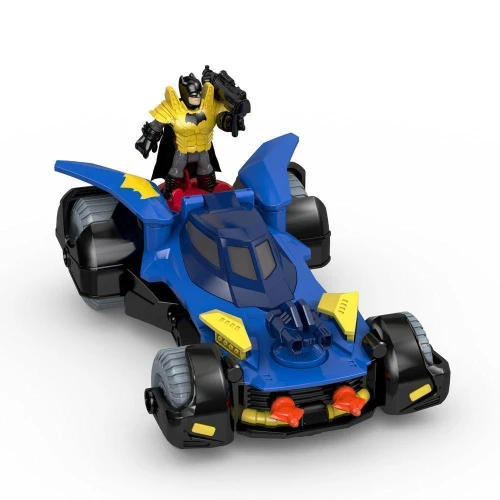 VEÍCULO BATMAN - IMAGINEXT - FISHER-PRICE