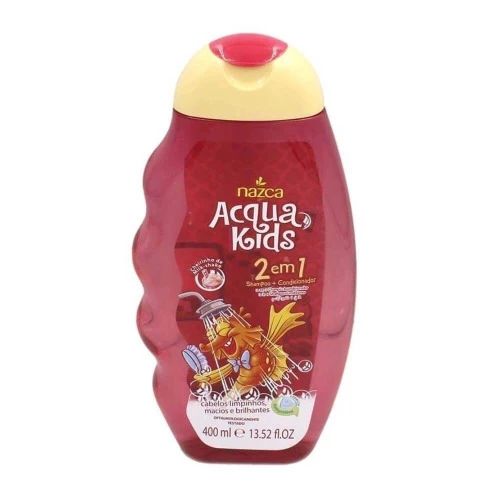 SH ACQUA KIDS 2EM1 MILK SHAKE 400ML